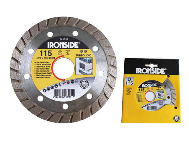 Disque Turbo 1000 PRO Ø230mm