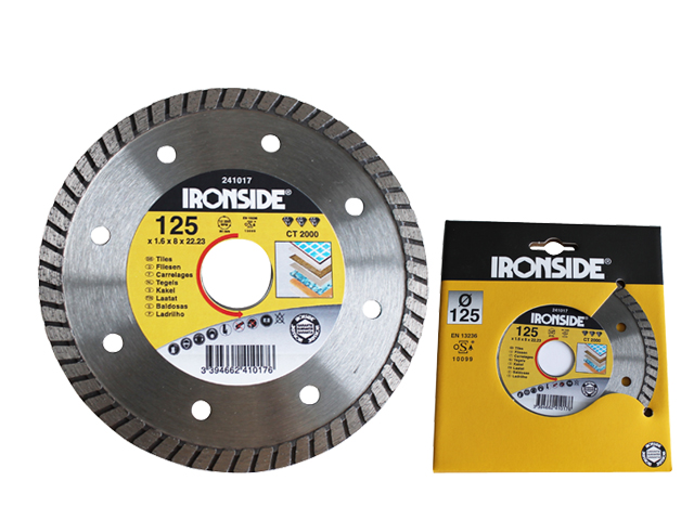 Disque Ct2000 PRO Ø125mm
