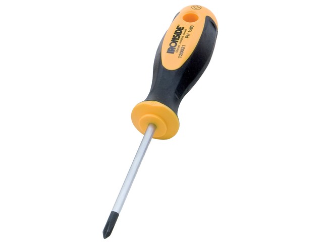 Tournevis PH 3X150 Lame Ronde Cr/mo