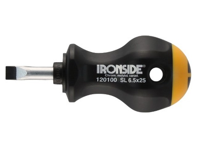 Tournevis PH Court 1X25 Lame Ronde