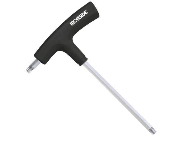 Tournevis T Torx 27X150MM Lame Courte+longue