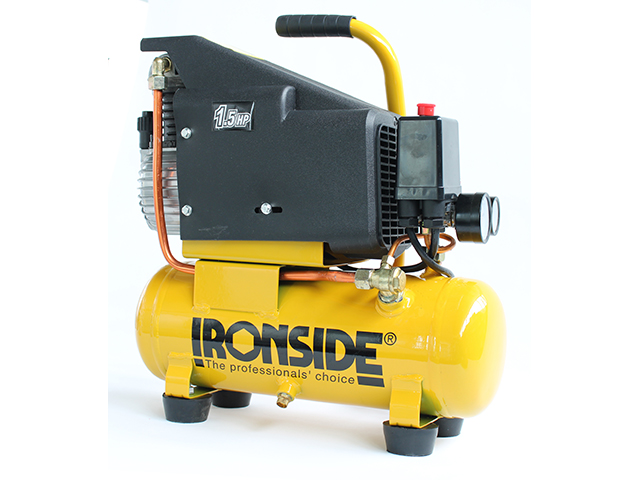 Compresseur Cuve 6L 185L/MIN
