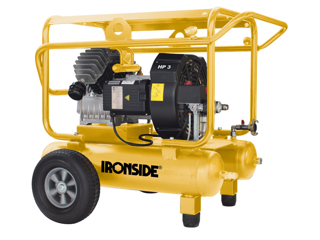Compresseur 2X11L 3HP 350L/MIN