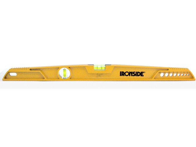 Niveau Trapezoidal 80CM - 2 Fioles