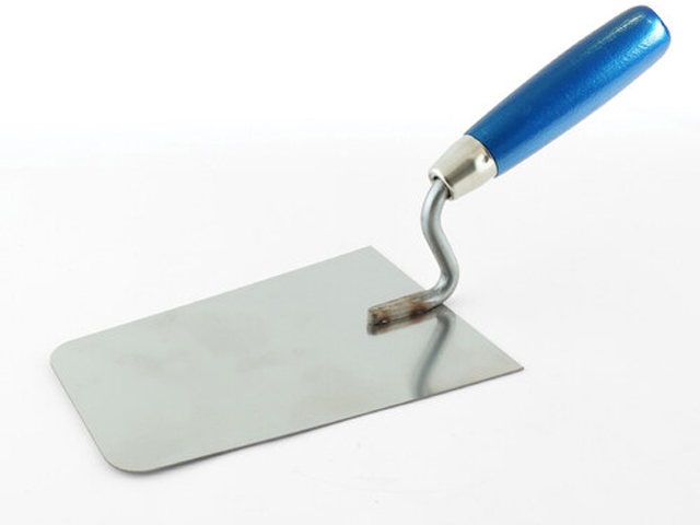 Truelle Platrier Inox 180 X 125/95 X 1.0MM