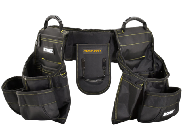 Ceinture Porte-outils Electricien 26 Poches
