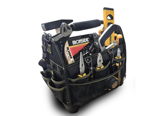 Sac A Outils Garnis - 15 Ref