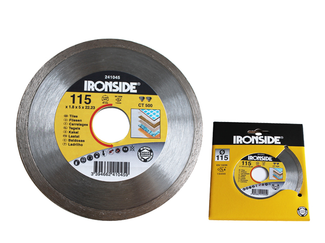 Disque Carrelage Ct500 Ø 115MM