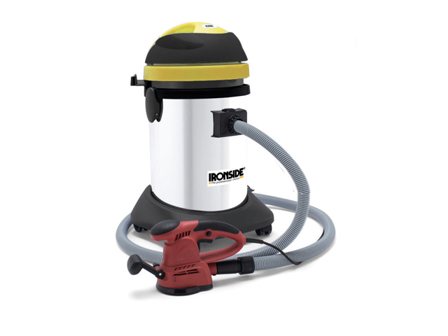 Aspirateur 130IRC 30L W&d 1200W Rc D40 Inox